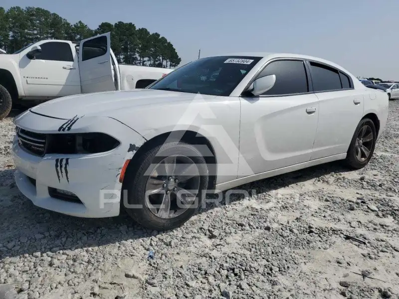 2016 Dodge CHARGER photo