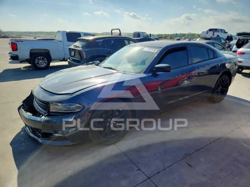 2016 Dodge CHARGER фото