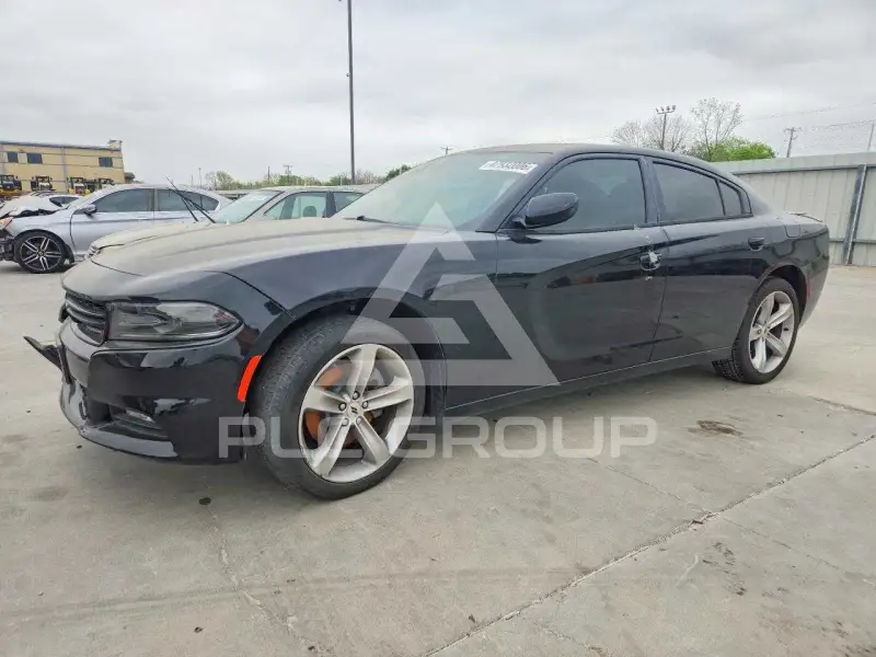 2016 Dodge CHARGER фото