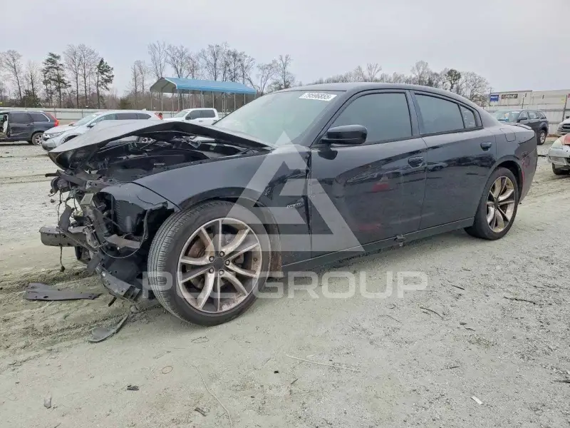 2016 Dodge CHARGER photo