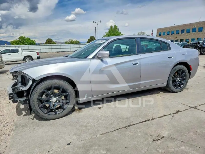 2016 Dodge CHARGER фото