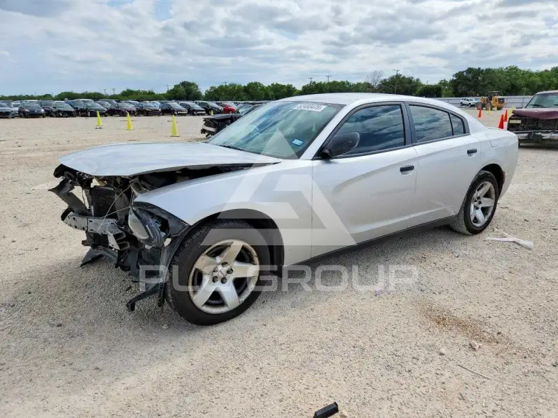 2016 Dodge CHARGER фото