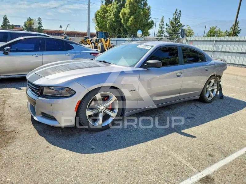 2016 Dodge CHARGER photo