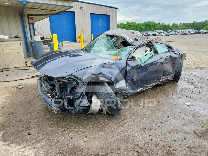 2016 Dodge CHARGER photo