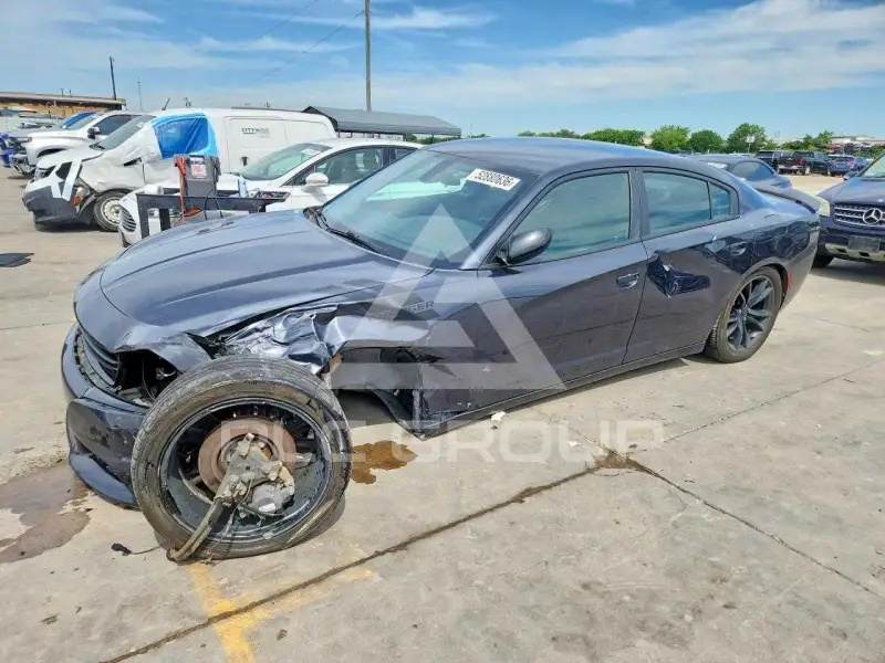 2016 Dodge CHARGER фото