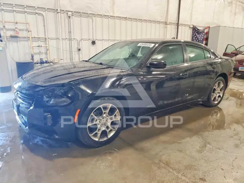 2016 Dodge CHARGER photo