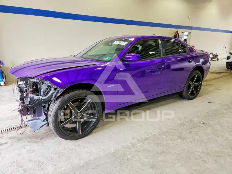 2016 Dodge CHARGER photo