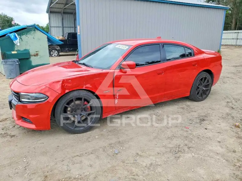 2016 Dodge CHARGER фото