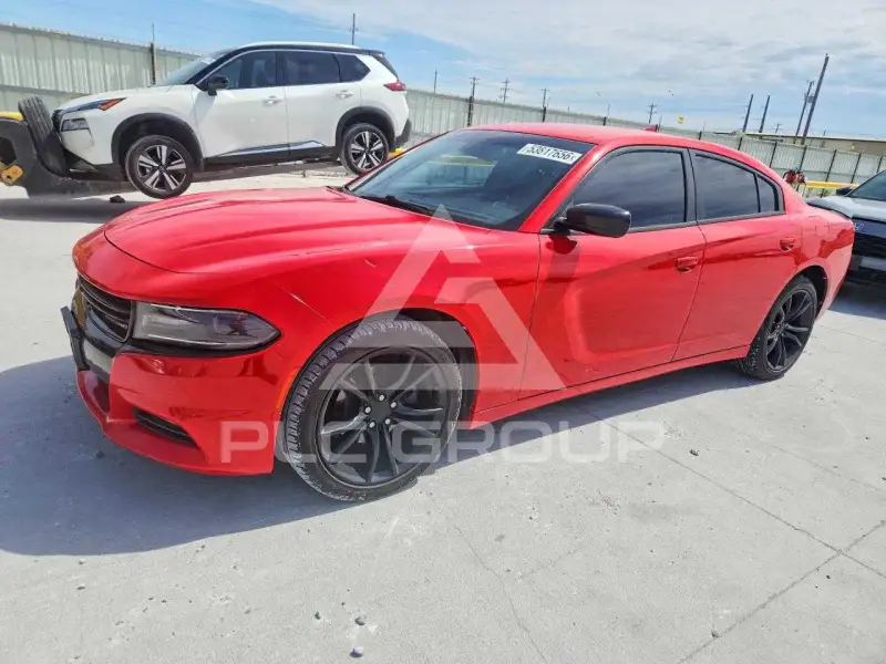 2016 Dodge CHARGER фото