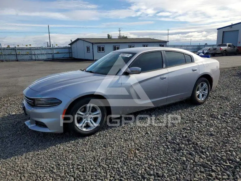 2016 Dodge CHARGER фото