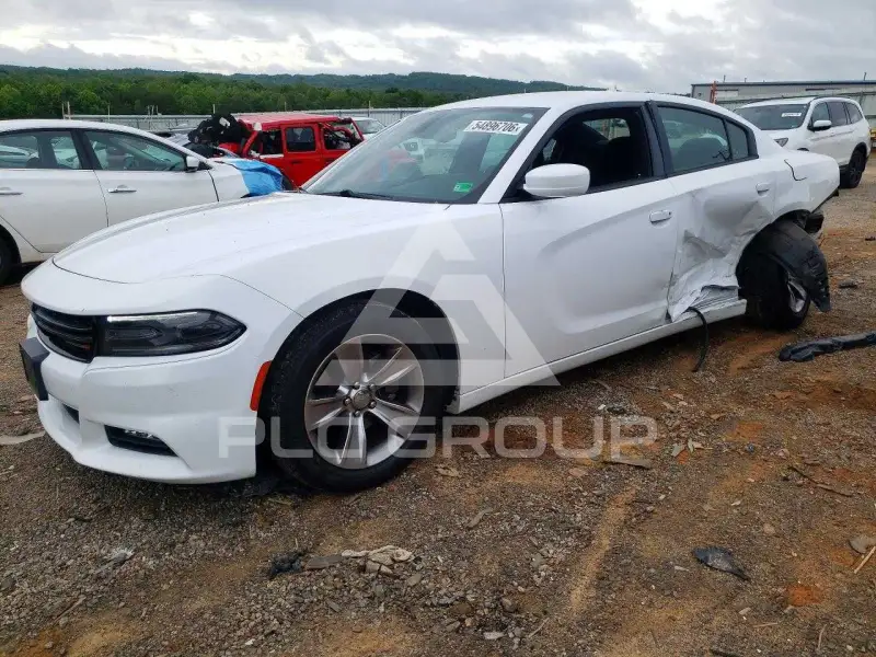 2016 Dodge CHARGER фото