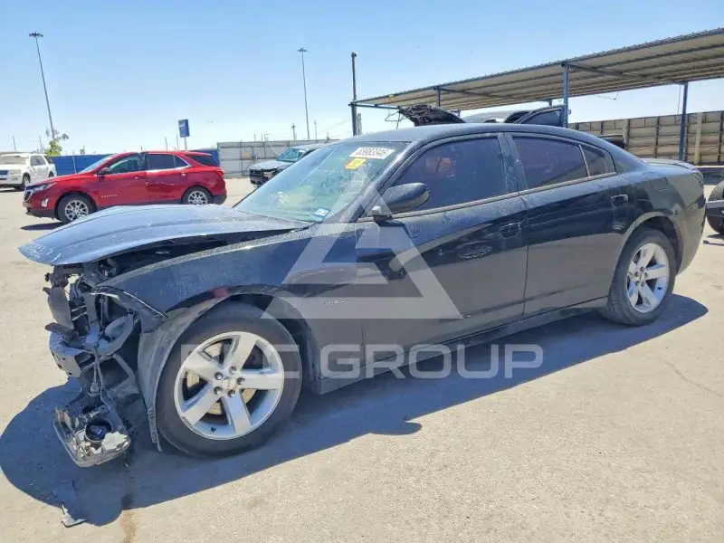 2016 Dodge CHARGER фото