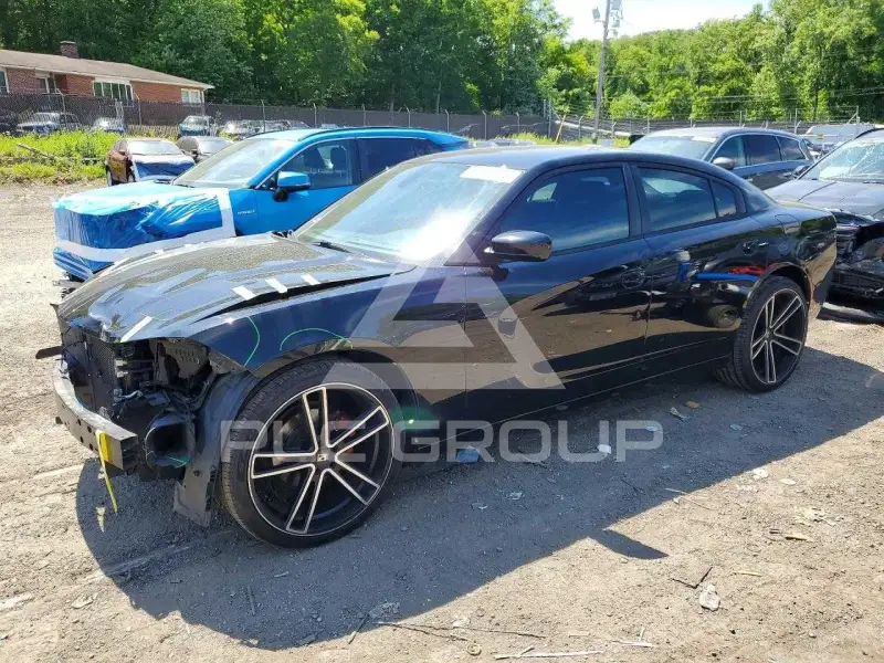 2016 Dodge CHARGER photo