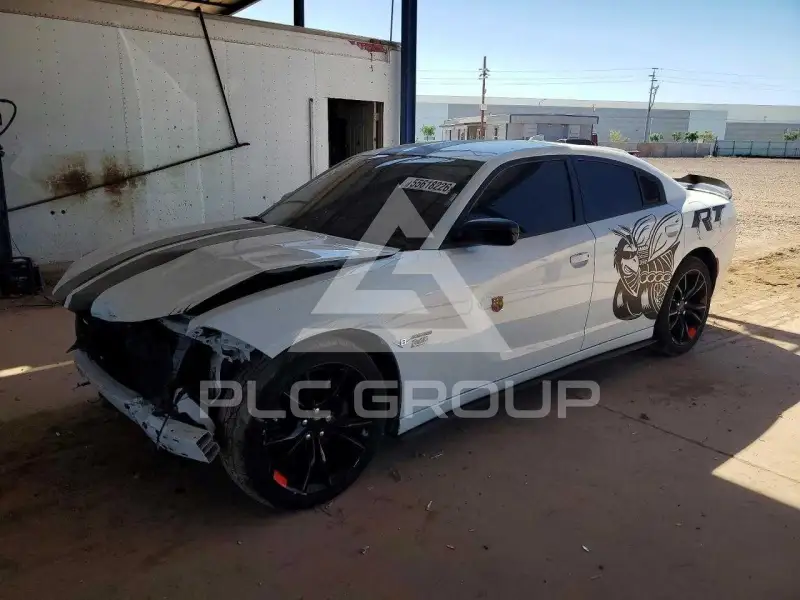 2016 Dodge CHARGER photo