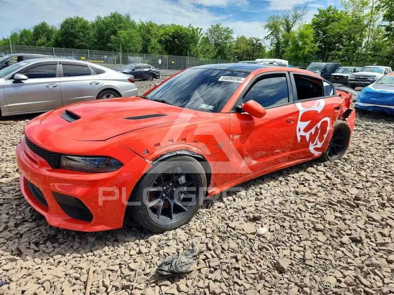 2016 Dodge CHARGER photo