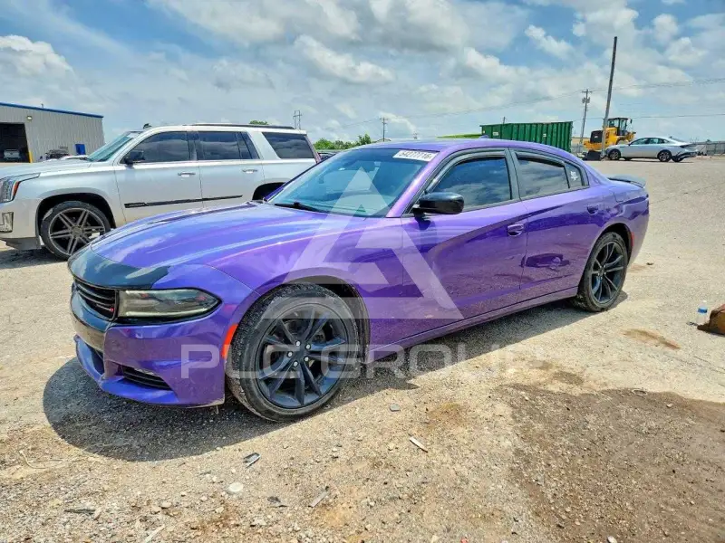 2016 Dodge CHARGER photo