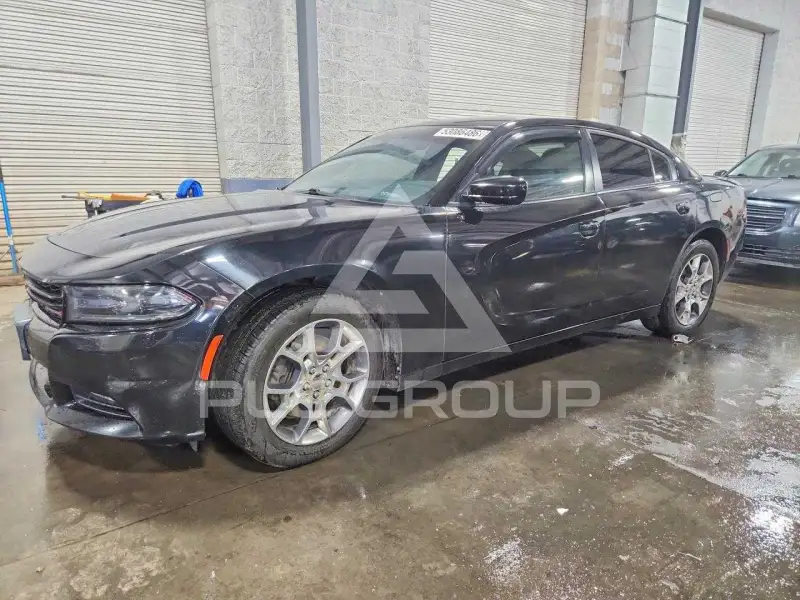 2016 Dodge CHARGER photo