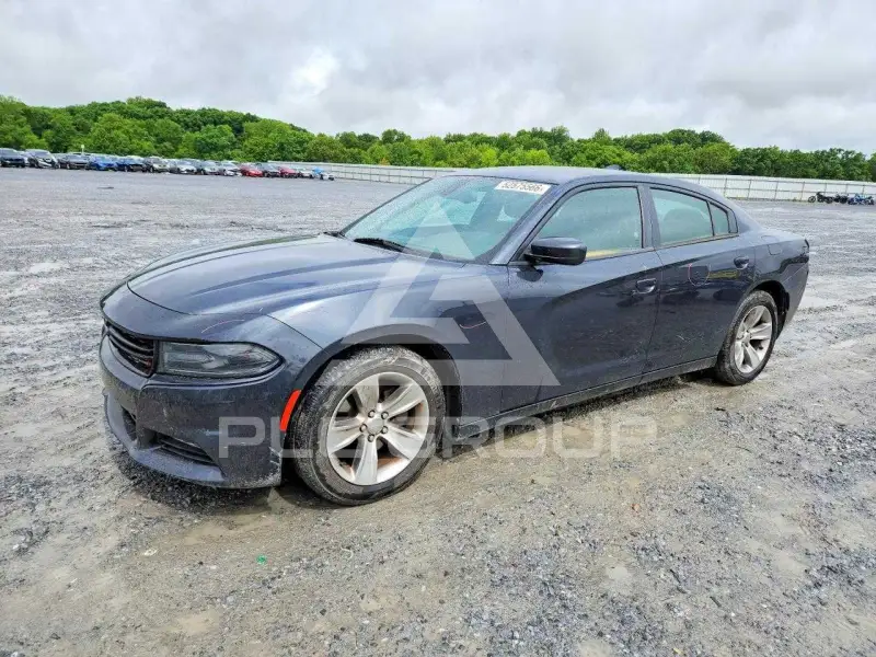 2016 Dodge CHARGER photo