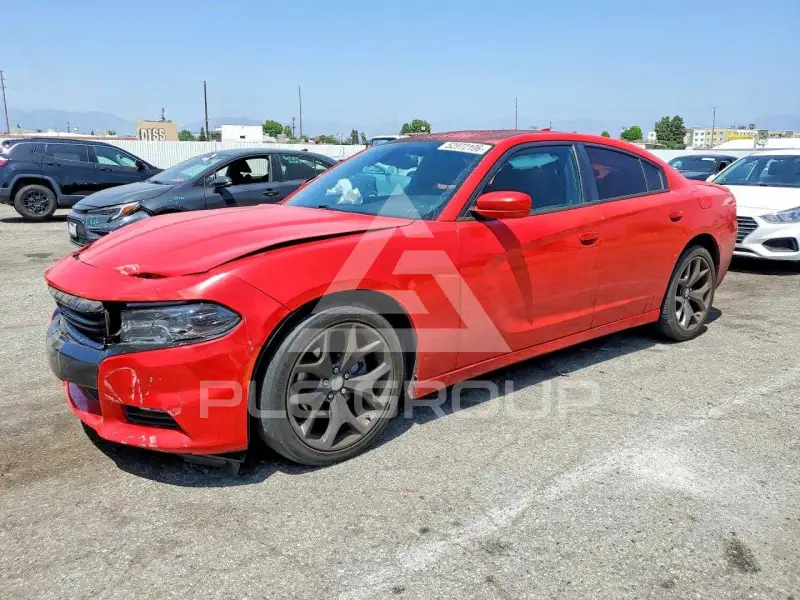 2016 Dodge CHARGER photo