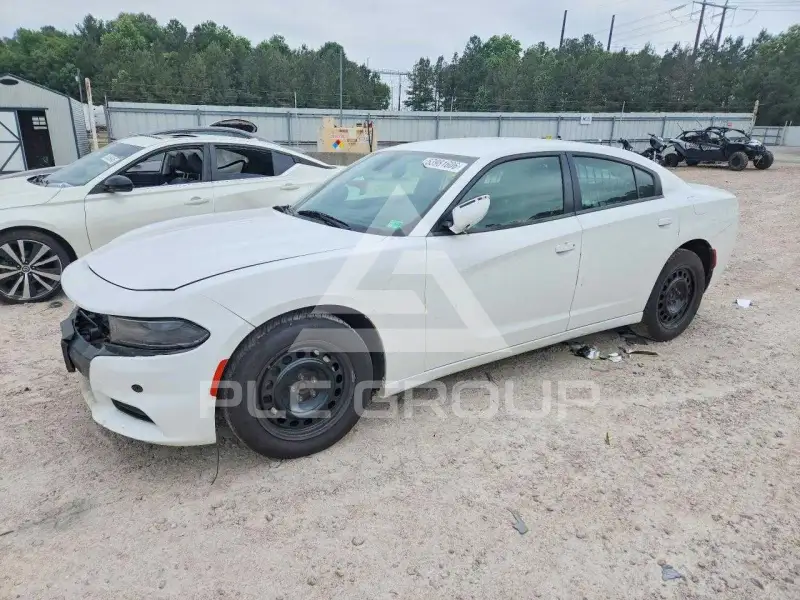 2016 Dodge CHARGER фото