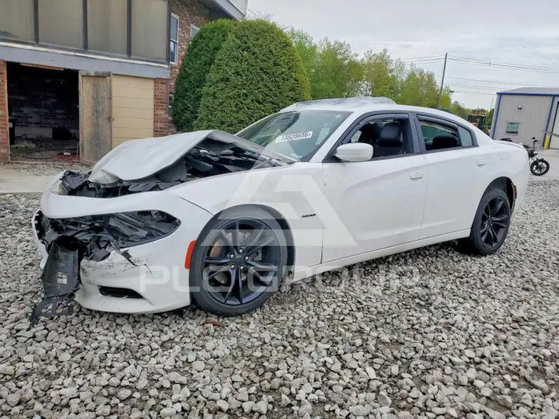 2016 Dodge CHARGER фото