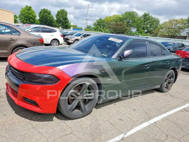 2016 Dodge CHARGER фото