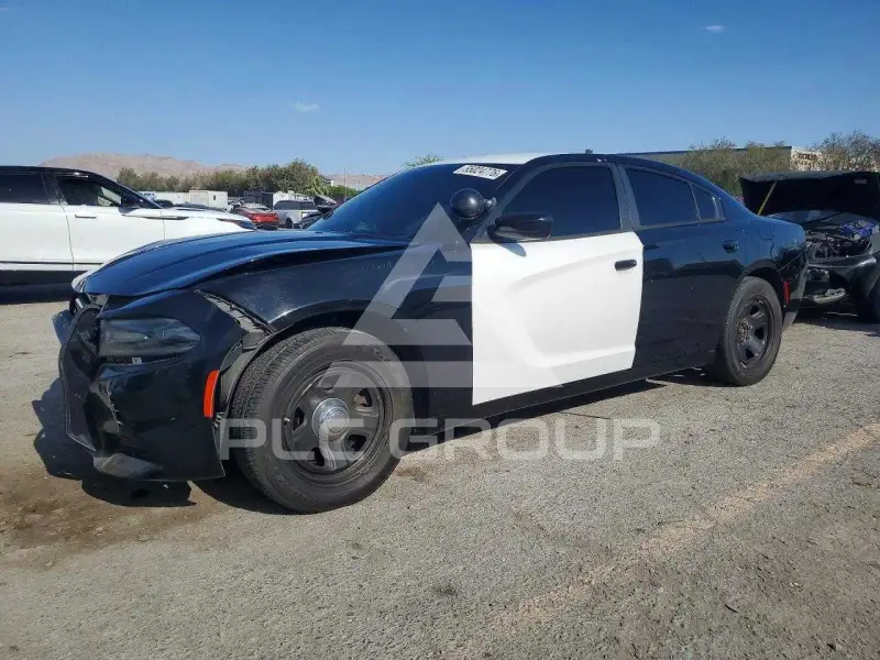 2016 Dodge CHARGER фото