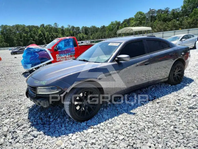 2016 Dodge CHARGER photo