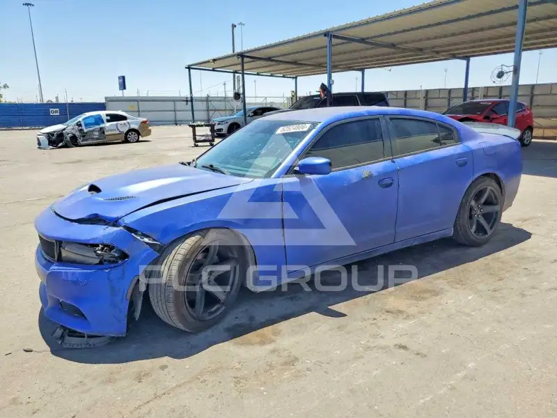 2016 Dodge CHARGER фото