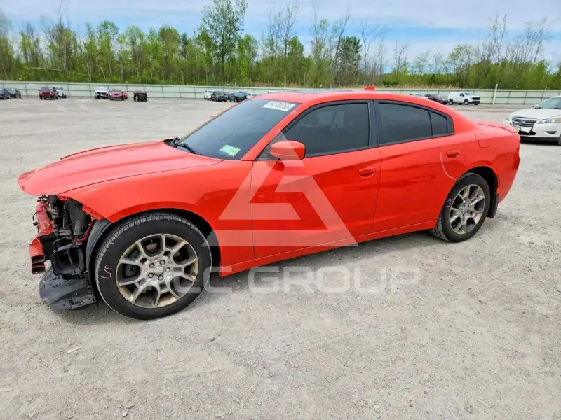 2016 Dodge CHARGER photo