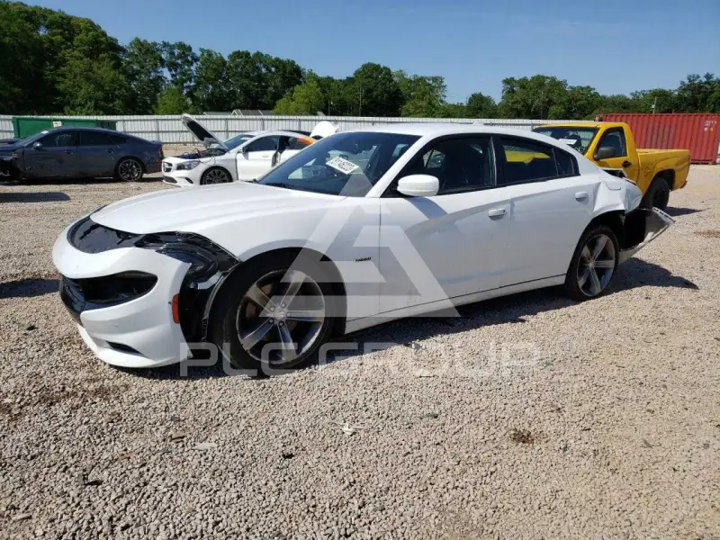 2016 Dodge CHARGER фото