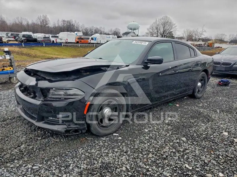 2016 Dodge CHARGER photo