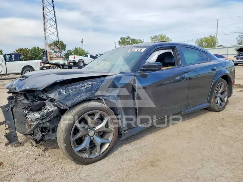 2016 Dodge CHARGER фото