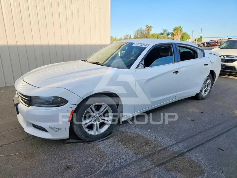 2016 Dodge CHARGER photo