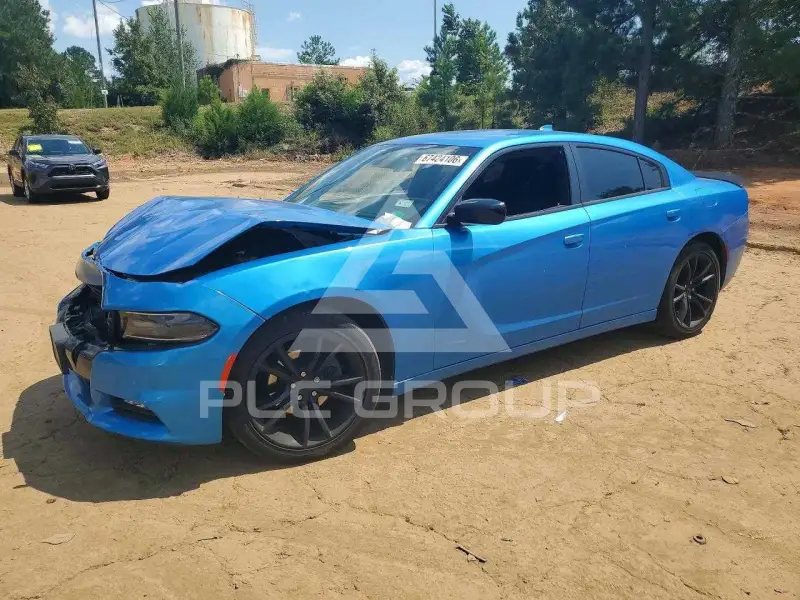 2016 Dodge CHARGER фото