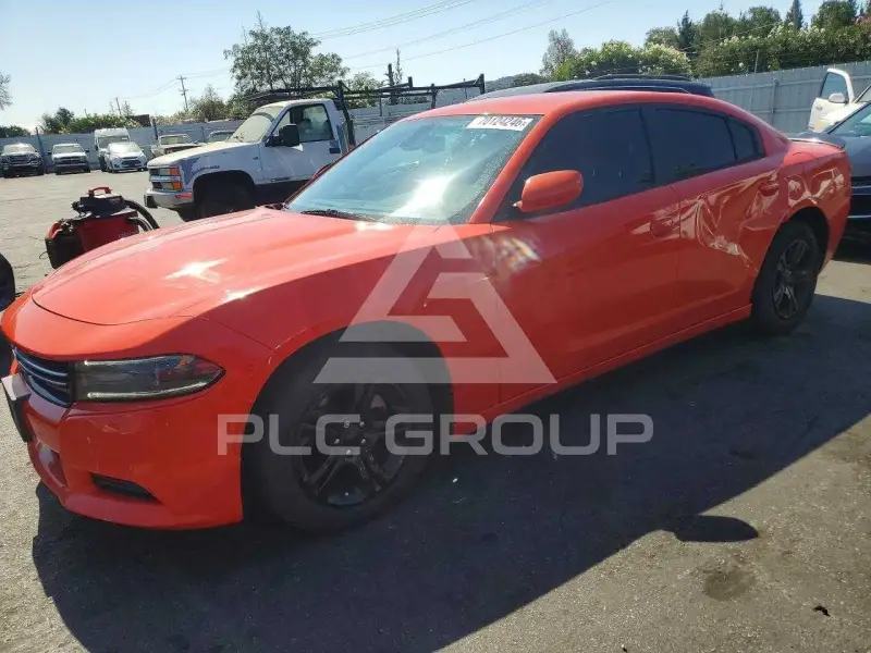 2016 Dodge CHARGER photo