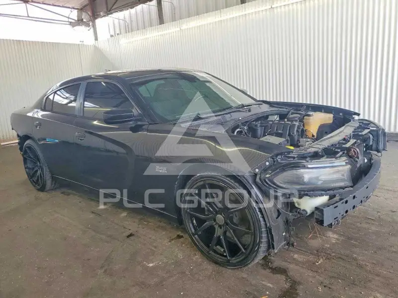 2016 Dodge CHARGER фото