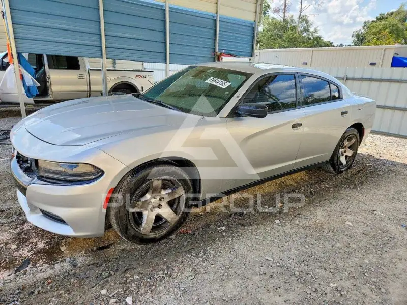 2016 Dodge CHARGER фото