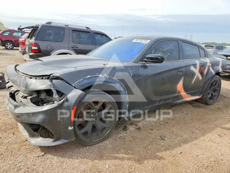 2016 Dodge CHARGER фото