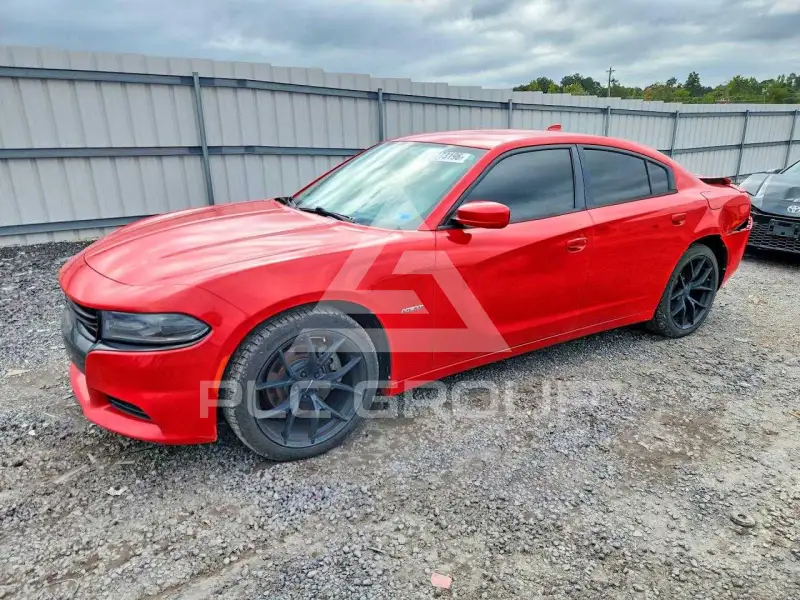 2016 Dodge CHARGER фото
