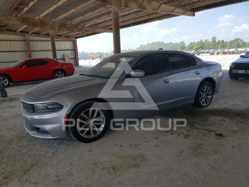 2016 Dodge CHARGER photo