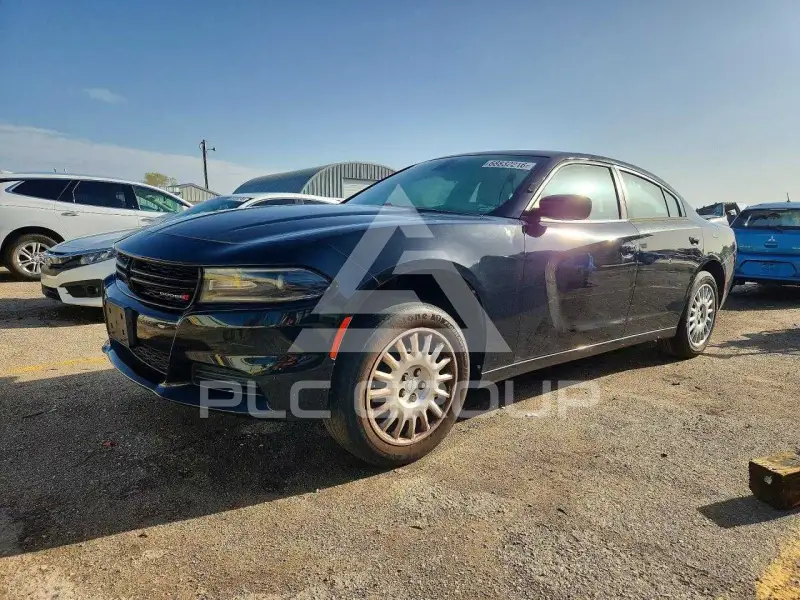 2016 Dodge CHARGER фото