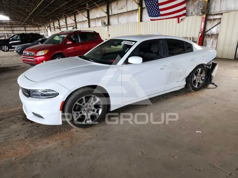 2016 Dodge CHARGER фото