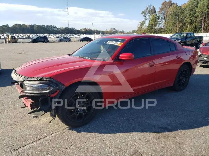 2016 Dodge CHARGER photo