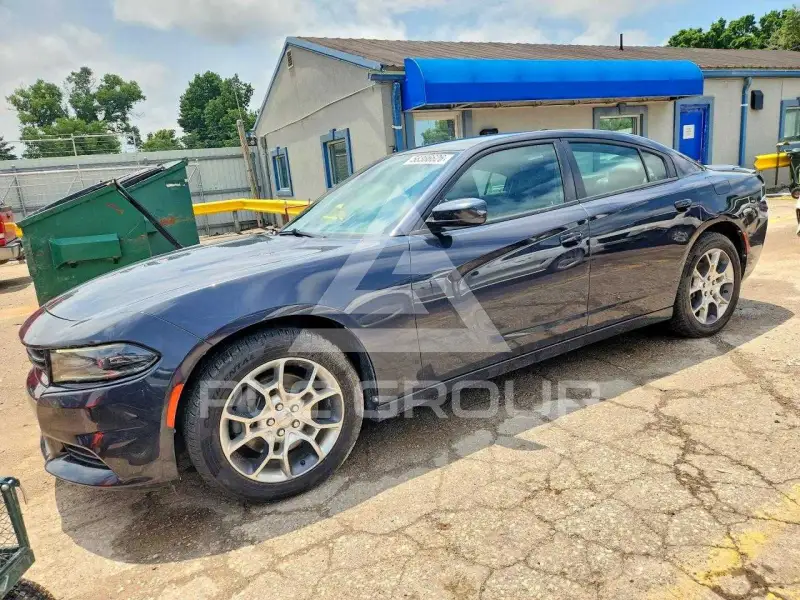 2016 Dodge CHARGER photo