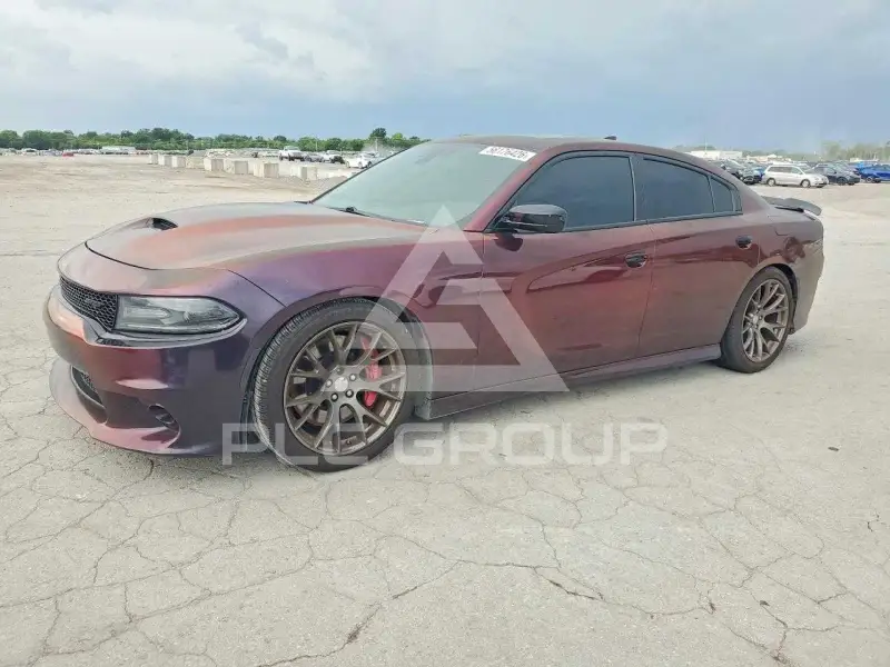 2016 Dodge CHARGER photo