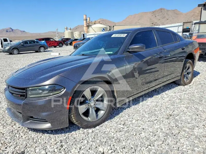2016 Dodge CHARGER фото