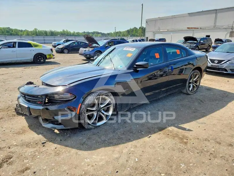 2016 Dodge CHARGER фото