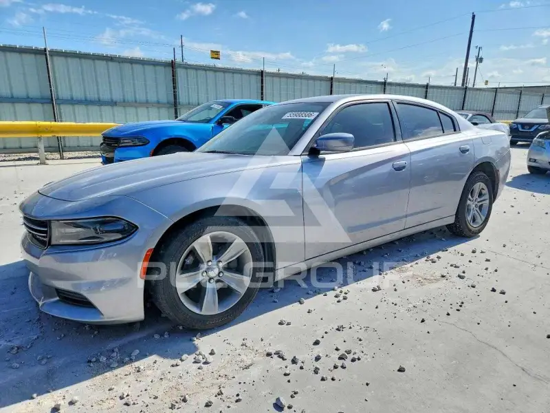 2016 Dodge CHARGER photo