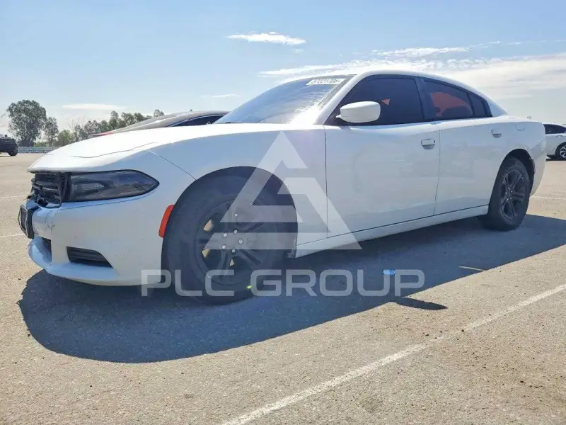 2016 Dodge CHARGER фото